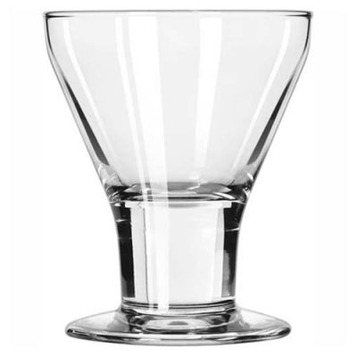 Libbey Glass 3824 - Rock Glass Sherbet 7 Oz., Crab-A-Tizer, 36 Pack