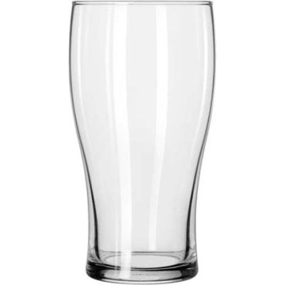 Libbey Glass 4808 - Glass Pub 16 Oz., 24 Pack