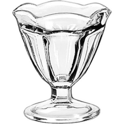 Libbey Glass 5101 - Glass Sundae Tulip 4.5 Oz., 36 Pack