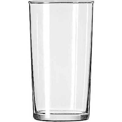 Libbey Glass 53 - Collins Glass, 10 Oz., Straight Side, 72 Pack