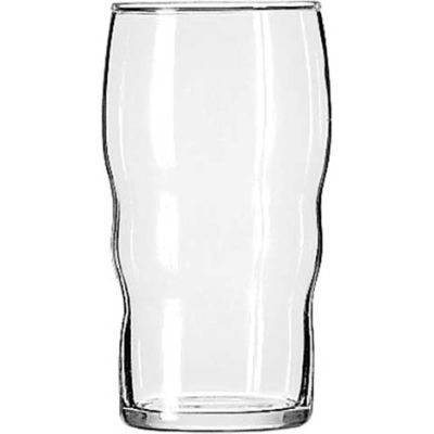 Libbey Glass 606HT - 12 Oz., Governor Clinton Iced Tea Glass, 48 Pack