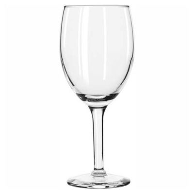 Libbey Glass 8464 - Glass 8 Oz., Citation Beer & Wine, 24 Pack