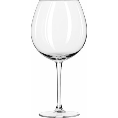 Libbey Glass 9126 - Renaissance Wine Glass 24 Oz., 12 Pack