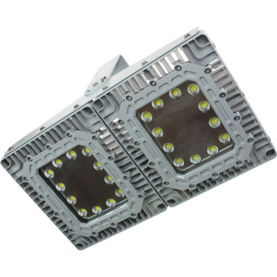 Larson Electronics EPL-HB-2X150LED-RT-60DB-56K, C1D1 EXP Proof 300W LED High Bay Light