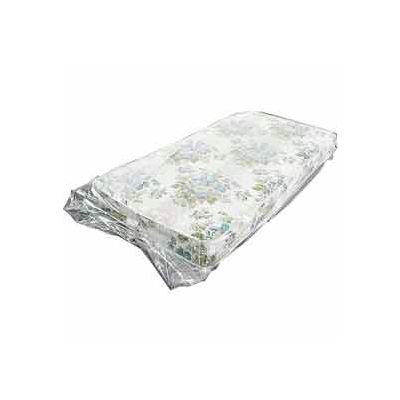 Mattress Bags, Fits X-Queen Size, 62" x 18" x 95" 4 Mil Clear, 35 per Roll