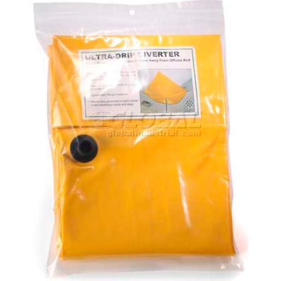 Zip Top Reclosable Bags w/ Hang Holes, 8"W x 10"L 4 Mil Clear, 1000/CASE