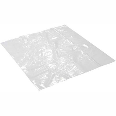 Layflat Poly Bags, 36"W x 42"L 3 Mil Clear, 100/CASE