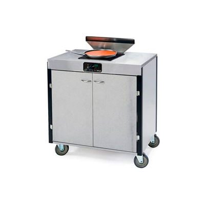 Induction Creation Express w/ Filtration - 1 Cooktop - Maple