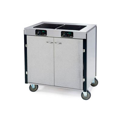 Induction Creation Express - 2 Cooktops - Cherry