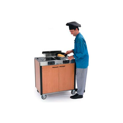 Induction Creation Express w/ Filtration - 2 Cooktops - Blue