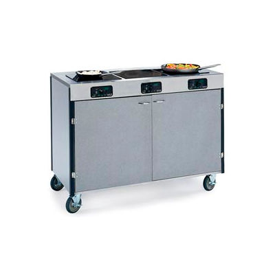 Induction Creation Express - 3 Cooktops - Purple