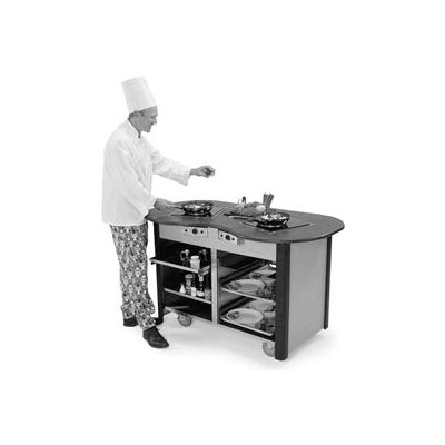 Creation Station - Induction - Maple