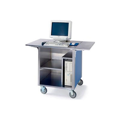Cashier Stand - Blue