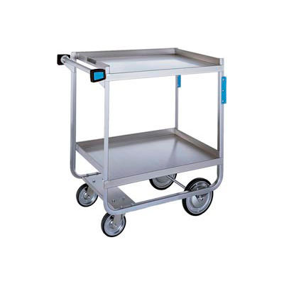 Lakeside® 953 Tough Transport 2 Shelf Cart 48 x 25-3/4 x 37-3/8 1000 Lb Cap