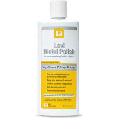 Lavi Industries, Lavi Metal Polish
