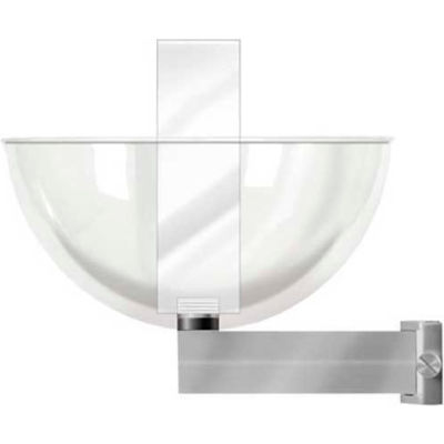 Lavi Industries, Merchandising Bowl Magnetic Sign Holder, 80-901BWL