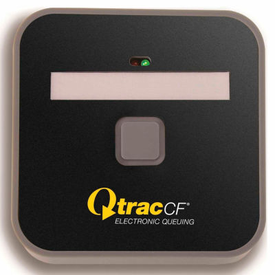 Qtrac® One Button Remote #7