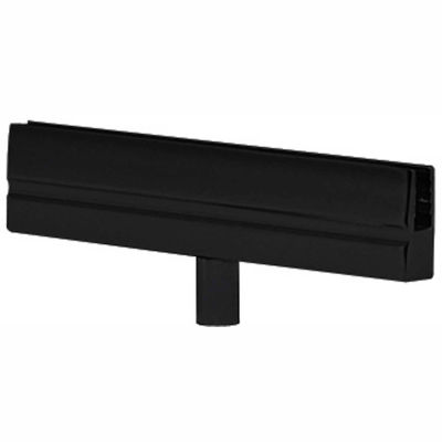 Tensabarrier Sign Bracket Frame, Back