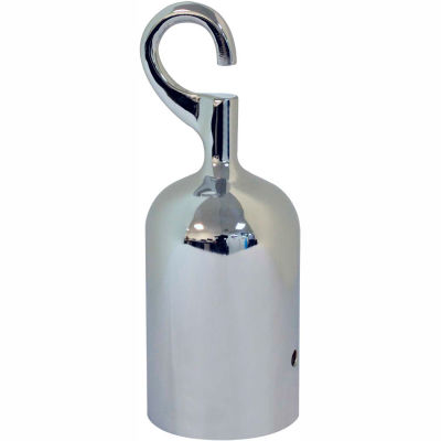 Tensator Rope Ned Hook Polished Chrome