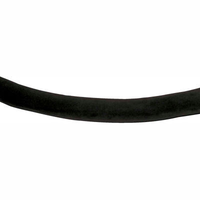 Tensator Velour Rope Black 1' No Ends
