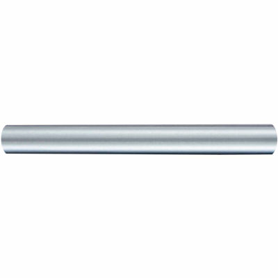 Tensabarrier Railing Tube, 12'L, Satin Stainless