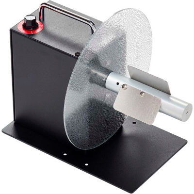 Labelmate USA Automatic Rewinder for Rolls Up To 4-1/2" Width & 8-1/2" Dia., 110-12V