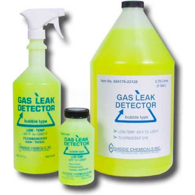 Gas Leak Detector (Low Temp) - Pkg Qty 12