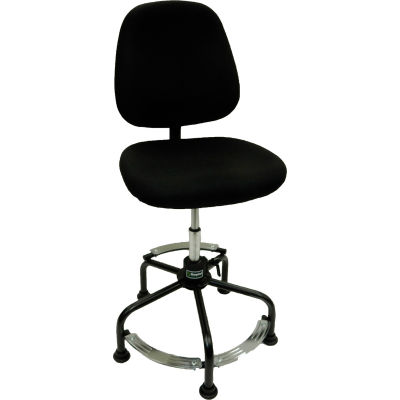 Stools | Big & Tall | ShopSol Big & Tall Workbench Chair ...