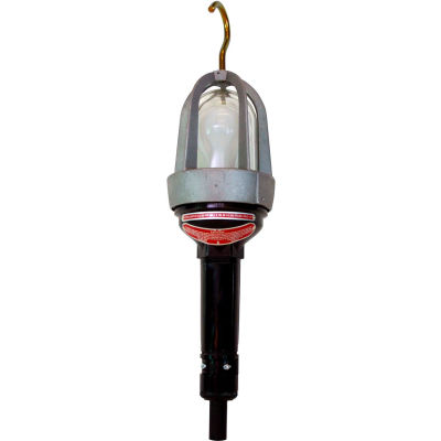 Lind Equipment XP162LED-25P Explosion Proof Hand Lamp w/25' 16/3 SOOW Cord & Non-Expl Proof Gr. Plug