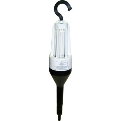 Lind Equipment XP87B-50P Exp. Proof CFL 26W Hand Lamp w/50' 16/3 SOOW Cord & Non-Exp Proof Gr. Plug