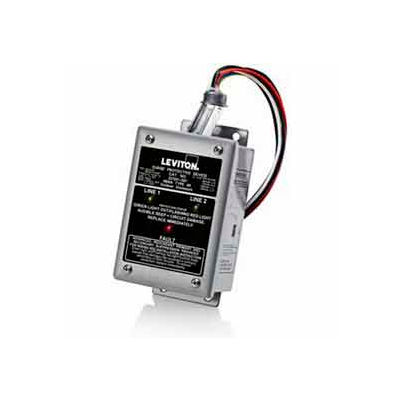 Leviton 32120-1 Single Phase, Branch Panel Mount Surge Protection Device