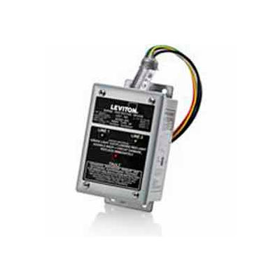 Leviton 42120-DY3 3-Phase Branch Panel Mount Surge Protection Device