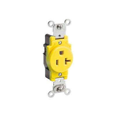 125v receptacle leviton