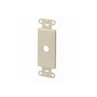 Leviton 80400 Decora Plastic Adapter For Rotary Dimmers, Brown