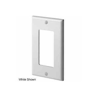 Leviton 80401-N 1-Gang Decora/GFCI Device Decora, Brown - Pkg Qty 25