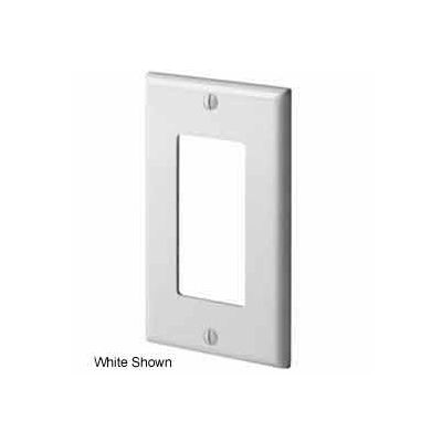 Leviton 80401-NI 1-Gang Decora/GFCI Device Decora, Ivory - Pkg Qty 25