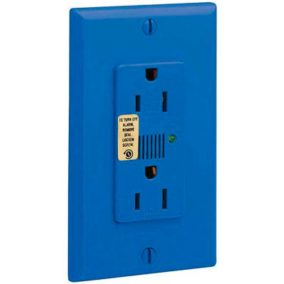 Power Protection | Surge Protection, Hard Wired | Leviton T7280-B ...