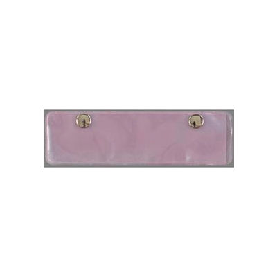 LEWISBins Card Holder For Conductive Divider Boxes - 6-1/2" x 1-13/16" - Pkg Qty 6