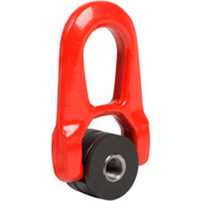 Female Double Swivel Ring - UNC 3/8" - 16