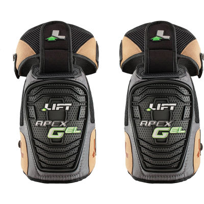 Apex Gel Knee Guard, Knee Protector/Pad, 1 Pair