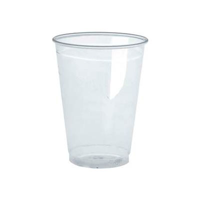 SOLO® DCCTP16DCT - Ultra Translucent PETE Cold Cups, 16 Oz., Translucent, 1000/Carton