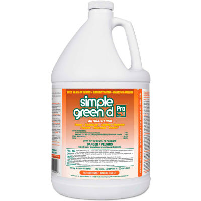 Cleaning Supplies | Disinfectants & Sanitizers | Simple Green® d Pro 3 ...