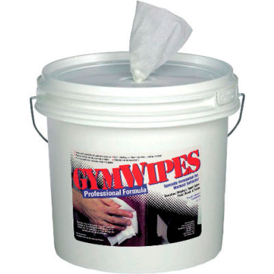 2XL Surface Safe Alc & Bleach Free Quat Formula Fitness Cleaning Wipes 700Wipes/Bucket, 2/CS- 2XL-37