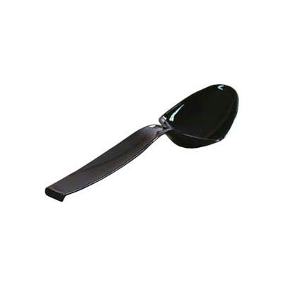 WNA® WNAA7SPBL, Serving Spoons, 9"L, Black, 144/Carton