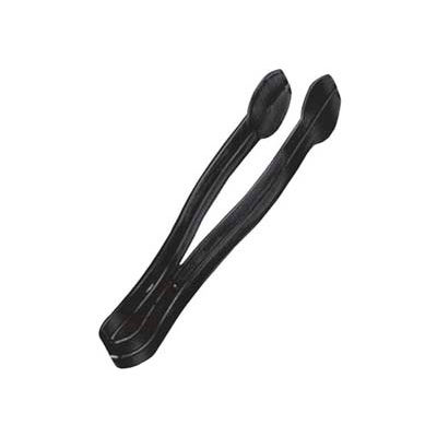 WNA® WNAA7TSBL, Serving Tongs, 9"L, Black, 48/Carton