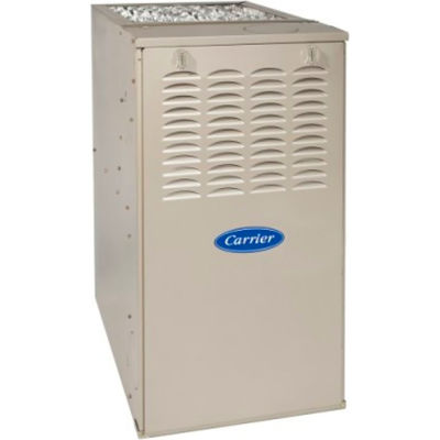 Carrier® Comfort™ Multipoise Gas Furnace, 70000 BTU