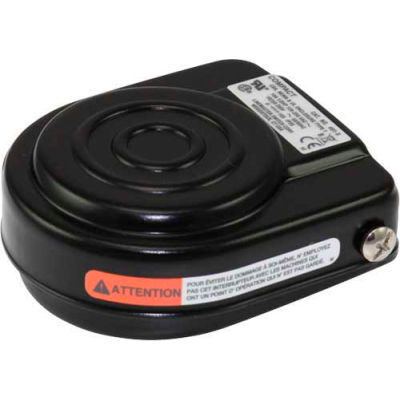 Linemaster 491-S Compact Foot Switch, Momentary, Black, Steel