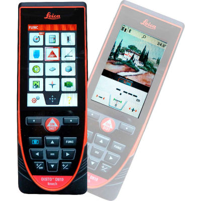 Leica 799097 DISTO D810 Touch Laser Distance Meter