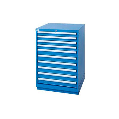 Cabinets | Modular Drawer | Lista® 10 Drawer Standard Width Cabinet ...