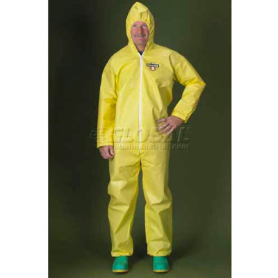 Protective Clothing | Disposable Coveralls & Overalls | ChemMax1 ...